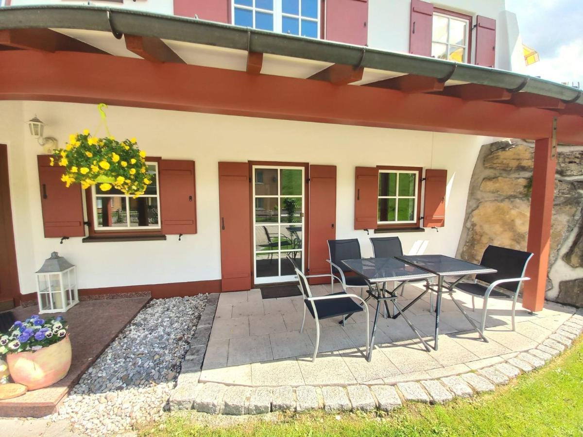 Haus Berg & Tal Apartment Hirschegg  Ngoại thất bức ảnh