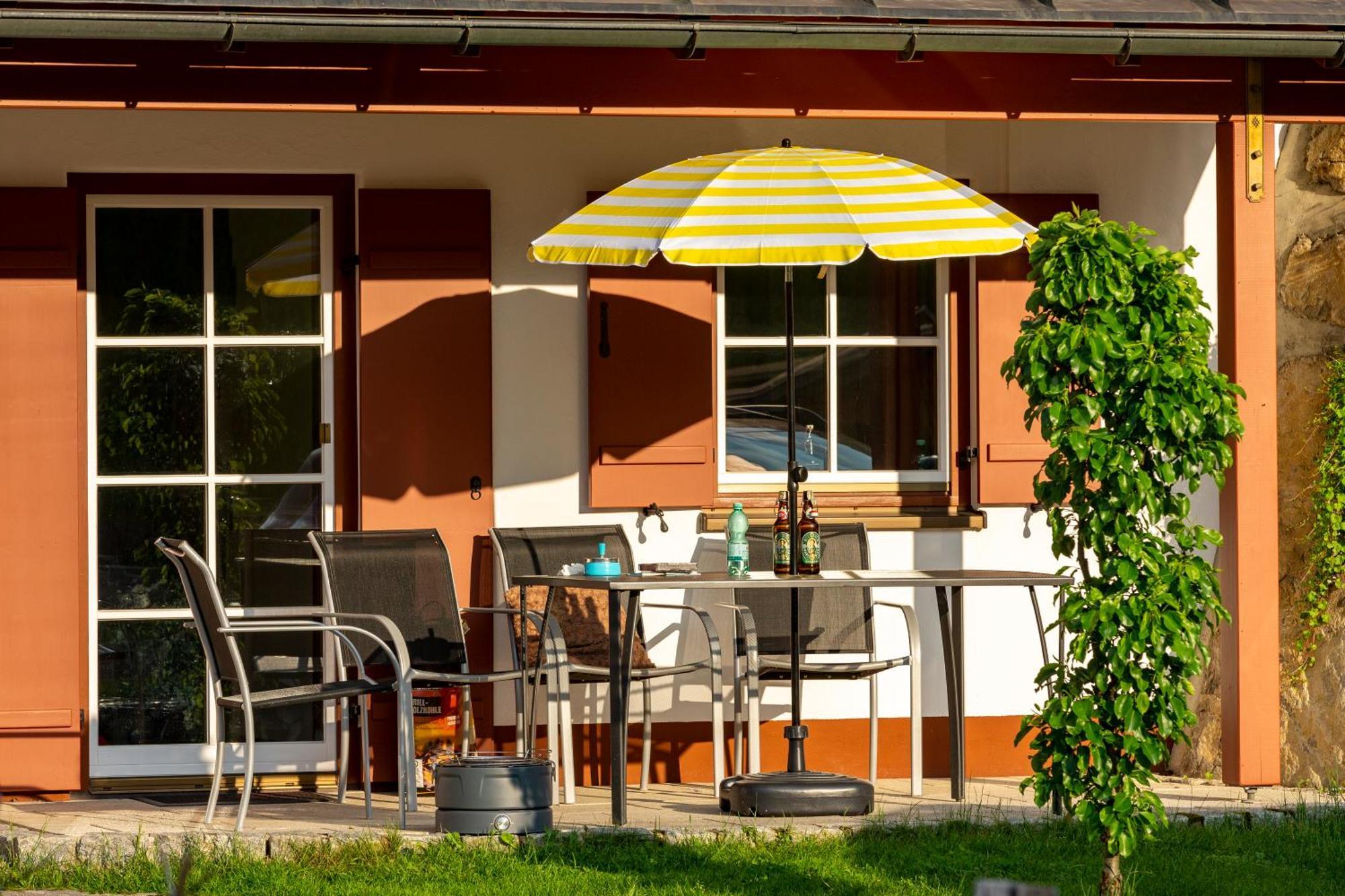 Haus Berg & Tal Apartment Hirschegg  Ngoại thất bức ảnh