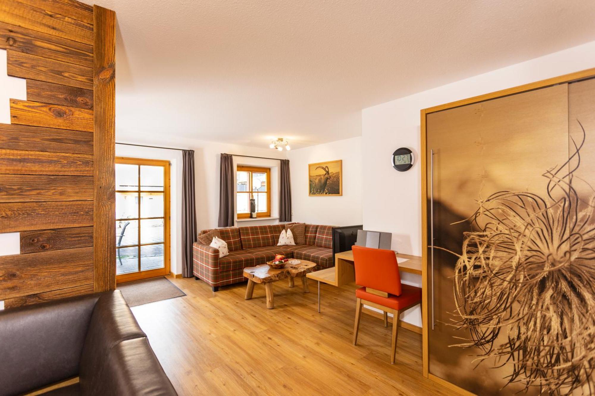 Haus Berg & Tal Apartment Hirschegg  Ngoại thất bức ảnh