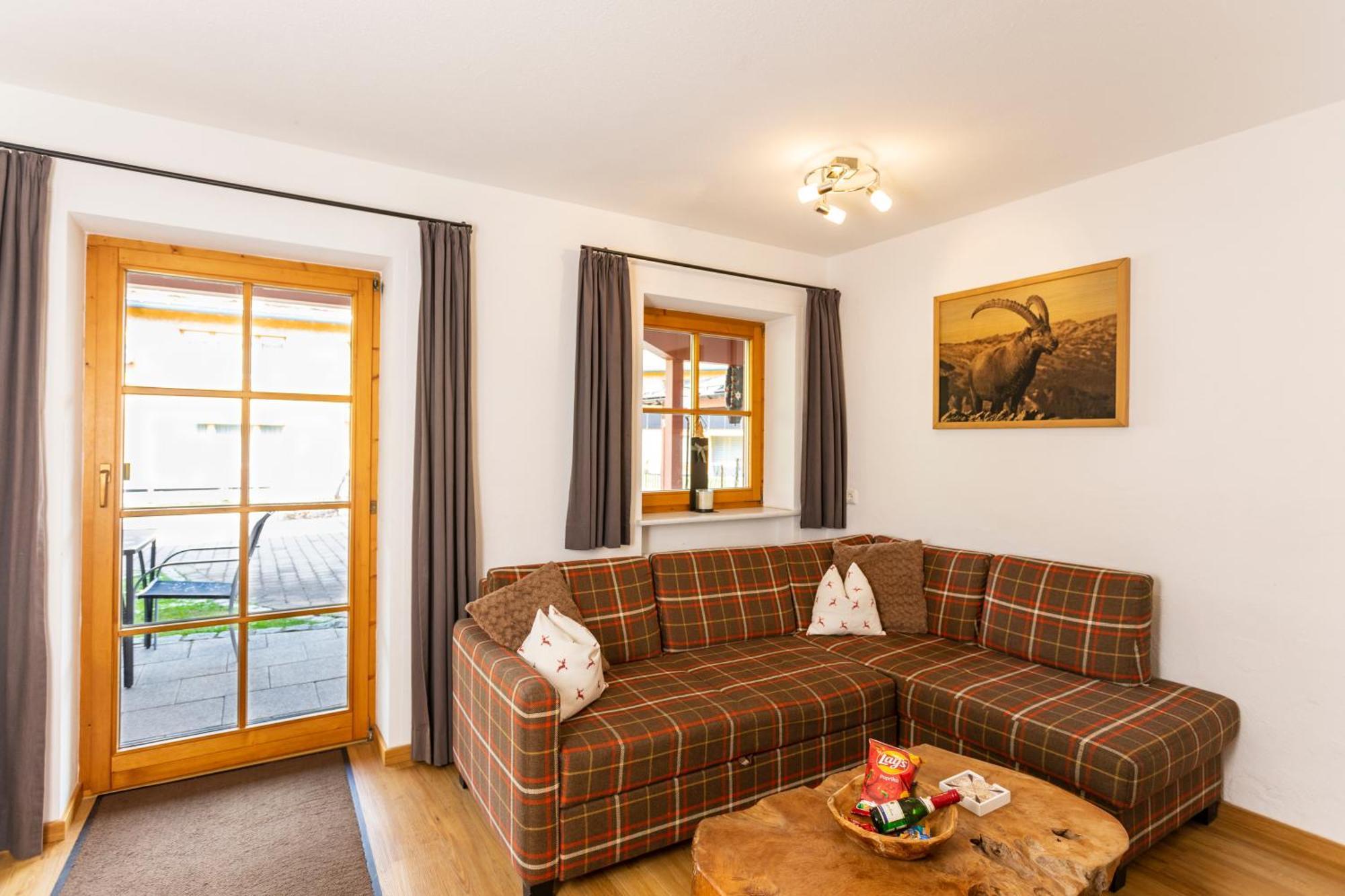 Haus Berg & Tal Apartment Hirschegg  Ngoại thất bức ảnh