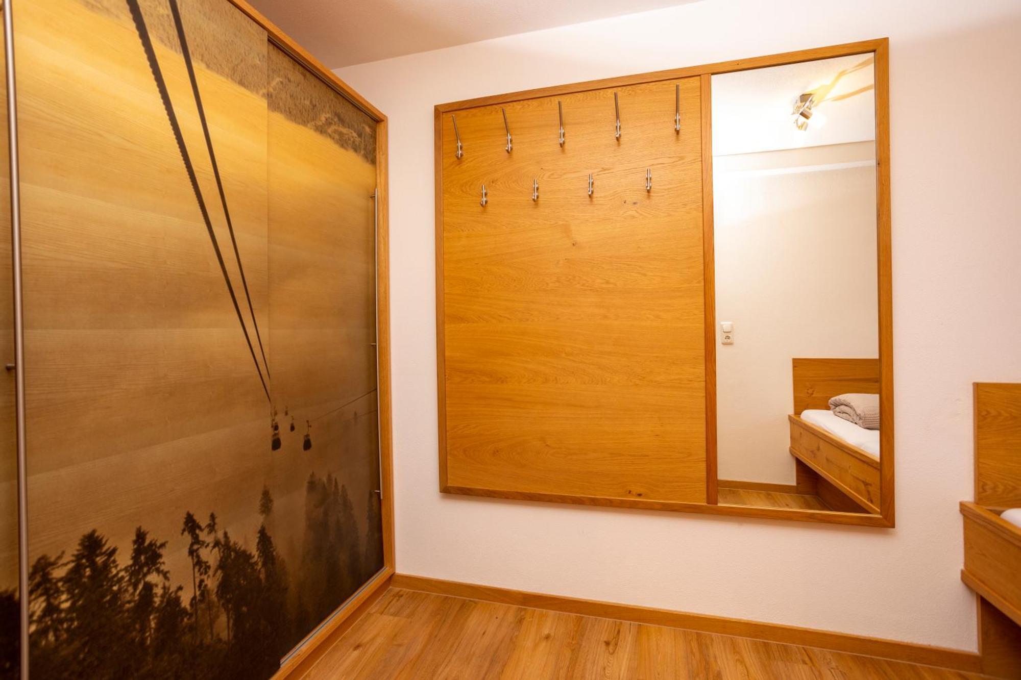 Haus Berg & Tal Apartment Hirschegg  Ngoại thất bức ảnh