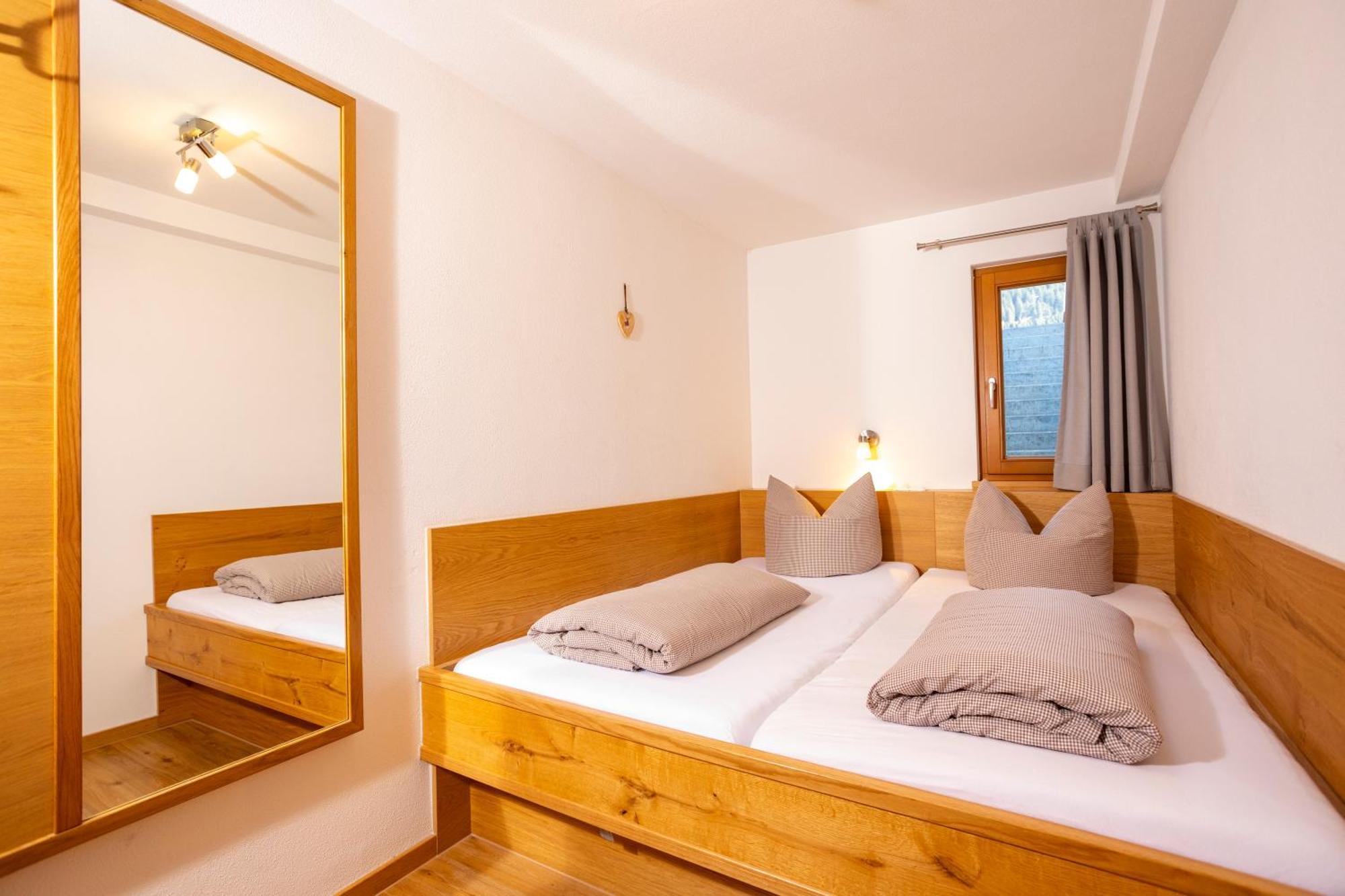 Haus Berg & Tal Apartment Hirschegg  Ngoại thất bức ảnh